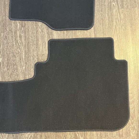 2020 2021 2022 2023 2024 Honda CRV CR-V Factory Floor Mats Black Carpet OEM - Picture 4 of 16